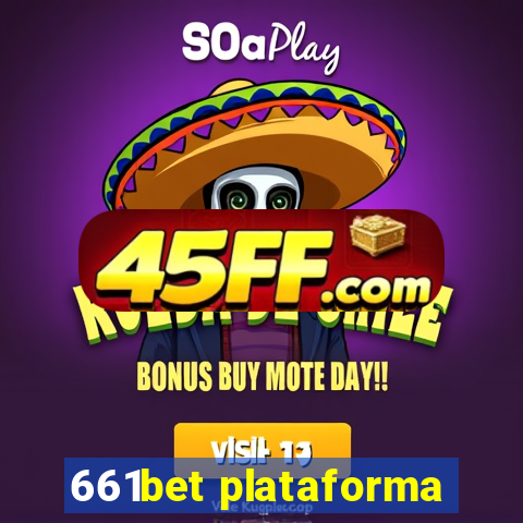 661bet plataforma